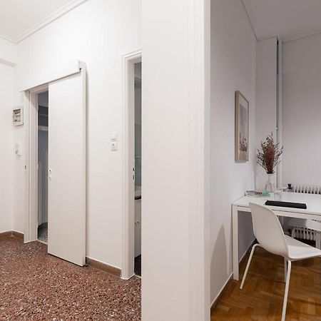 Comfort Aparment In Exarcheia Афины Экстерьер фото