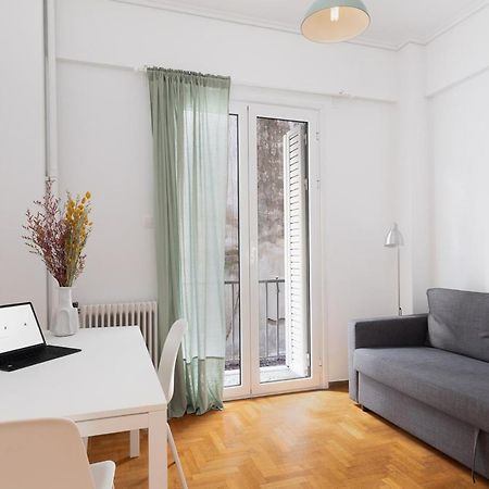 Comfort Aparment In Exarcheia Афины Экстерьер фото